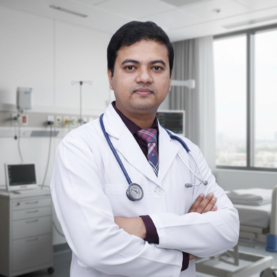 Dr. Shekhar Kumar Mondal